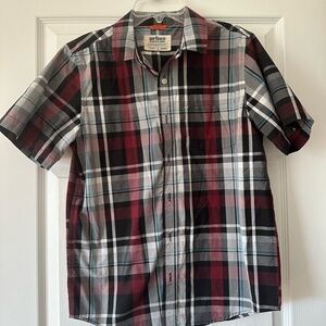 Urban Pipeline size XL kids button up collared shirt